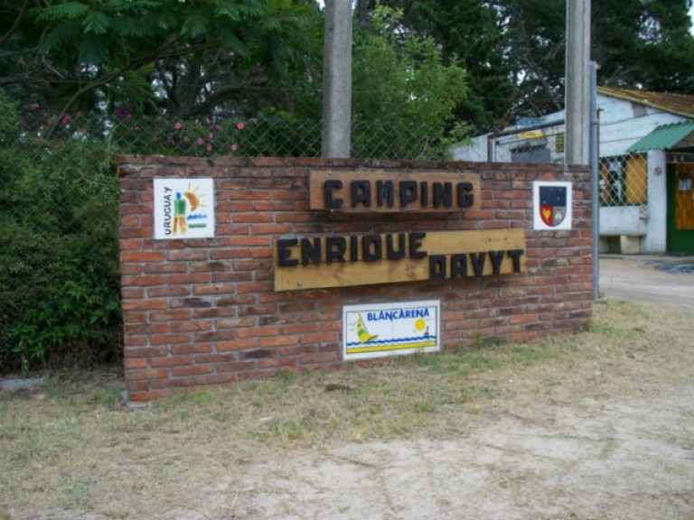 Camping Blanca Arena: Camping Enrique Davyt